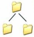 Логотип к Файл и файловые структуры
